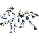 Plarail Shinkansen Transforming Shinkalion Z N700S Hida