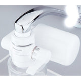 Panasonic Water Charger Faucet Rear Notebook mizutopia White TK – CJ01 – W