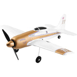 Hi-Tech A260 Rare Bear F8F A260 Rare Bear F8F, RTF Japanese Product, Technical Compliance Certified, Under 3.9 oz (99 g), RC Airplane