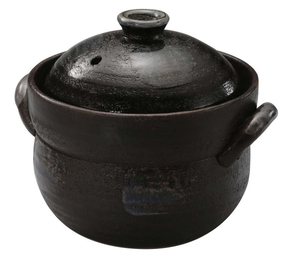 Banko Ware Rice can