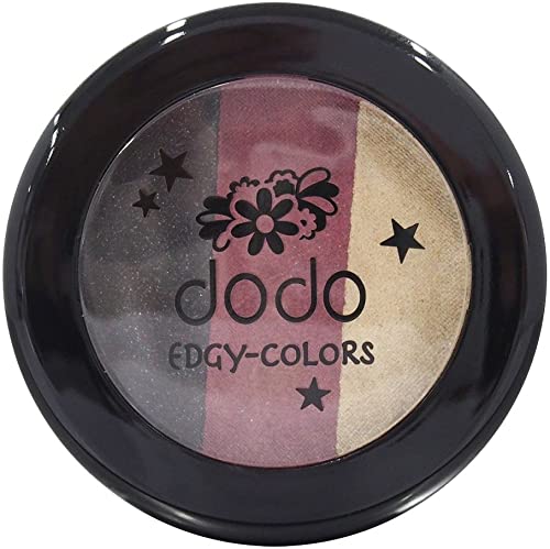 Dodo Edgy Colors EC20 Stylish Burgundy (3g)