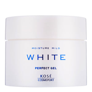 KOSE Moisture Mild White Perfect Gel 100g