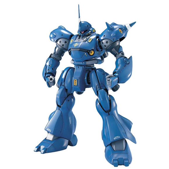 MG Mobile Suit Gundam 0080 War in Pocket MS-18E Kempfer 1/100 Scale Color Coded Plastic Model