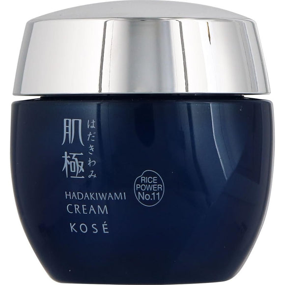 Hadakiwami Hadakiwami Dense Moist Cream Citrus Green Floral 40g