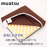 Showa Nishikawa Muatsu Cushion, 2 Foam, 01, 2.4 x 15.7 x 13.7 ft (7 x 40 x 40 m), 15.7 x 13.7 ft