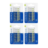 Claprox Interdental brush CPS11 (green) Refill 4 set [32 in total]