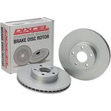 Dixcel (Dixel) brake rotor [PD Type] (for front) Mercedes Benz W220 PD-1113639S