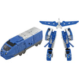 Takara Tomy Plarail Bullet Train Transforming Robot Shinkalion Z Zyliner 883 Sonic