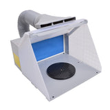 Sanko Powerful Fan Paint Booth with LED Light