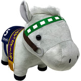 Thoroughbread Collection Big Plush Toy, H35xW45 (Mejiro McQueen)