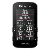 Bryton Rider 750 Rider 750 GPS Cycle Computer Cycon (750T)