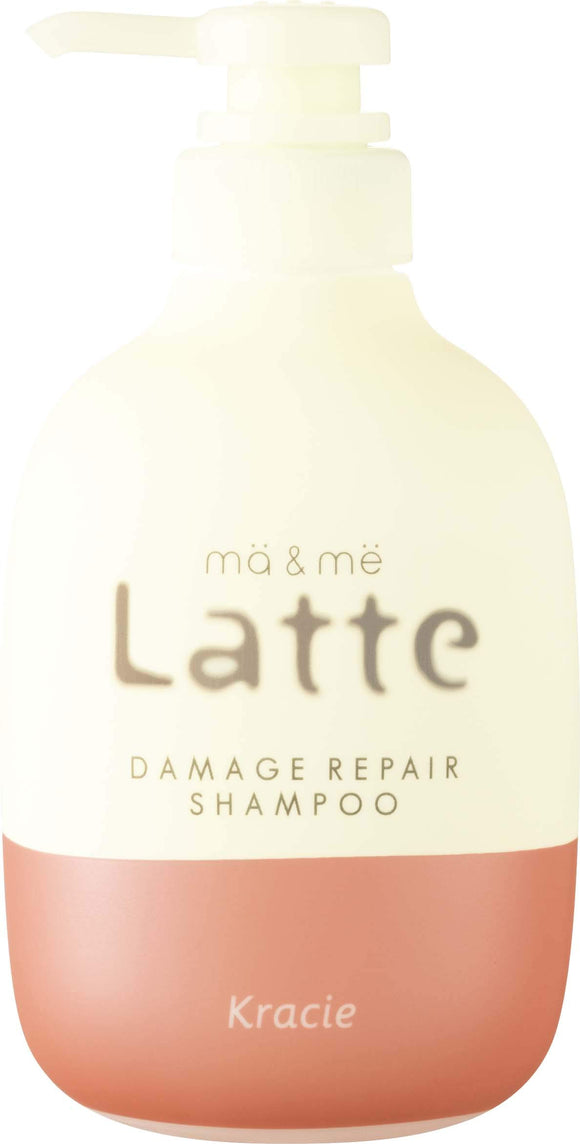 Ma & Me Damage Repair Shampoo 490ml