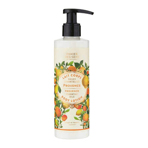 Pannier de Sans Essentials CA Body Milk Provence