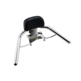 KITACO 652-1426050 TANDEM BACKREST PCX125/PCX150 BACKREST with Tandem Bar 150 Silver