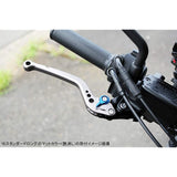 SSK Adjust Lever Stander Duke Long Lever Color: Mat Black Adjuster Color: Mat Gold 125DUKE (Duke) 200DUKE (Duke) 250 Duke (Duke) 390DUKE (Duke) RC25 RC250 RC390 RC390 LVBM075BK-GD