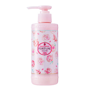 KOSE Fortune Rose of Heaven Body Milk (Moist) 200mL