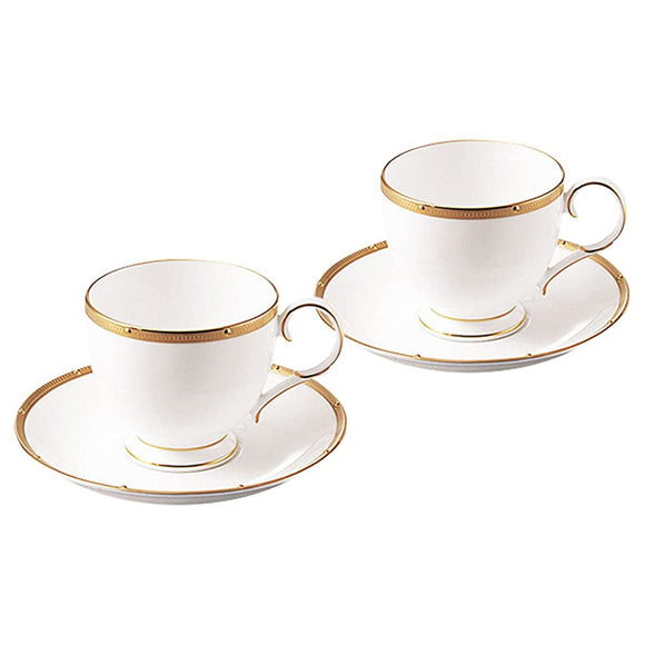 Noritake Cup _ Saucer Multi Capacity: approximately 250ml rosixerugo-rudo Tea Coffee Bowl Plate Pair P50788 A/4796