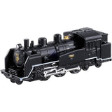 Takara Tomy Tomica No. 80 C11 Steam Locomotive Train