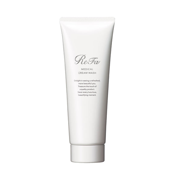 MTG ReFa MEDICAL CREAM WASH