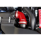 ZERO SPORTS VN5 0413017 Air Intake Hose, Red