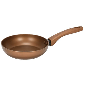 VISIONS CP-8811 Frying Pan, 7.9 inches (20 cm), Induction Compatible, Gold Coating