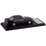 Hi Story HS329BK 1/43 Toyota CROWN MAJESTA C Type (1993), Black Toning G, Finished Product