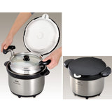 Thermos Shuttle Chef Vacuum Thermal Cooker 0.8 gallons (3.0L) KBG - 3000