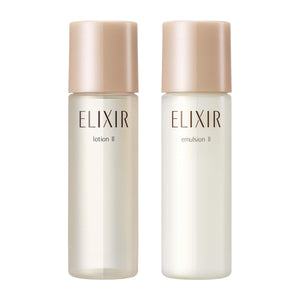 ELIXIR ADVANCED T 2 Moisturizing Trial Set, 10.8 fl oz (30 ml) + 1.0 fl oz (30 ml)