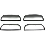 BRIGHTZ Life JC1 JC2 Super Mirror surface Stainless steel plated door cover knob Smart key 2PC Smart key No 2PC [LIFE -NOBU -A2B2] JC 1 2 13833