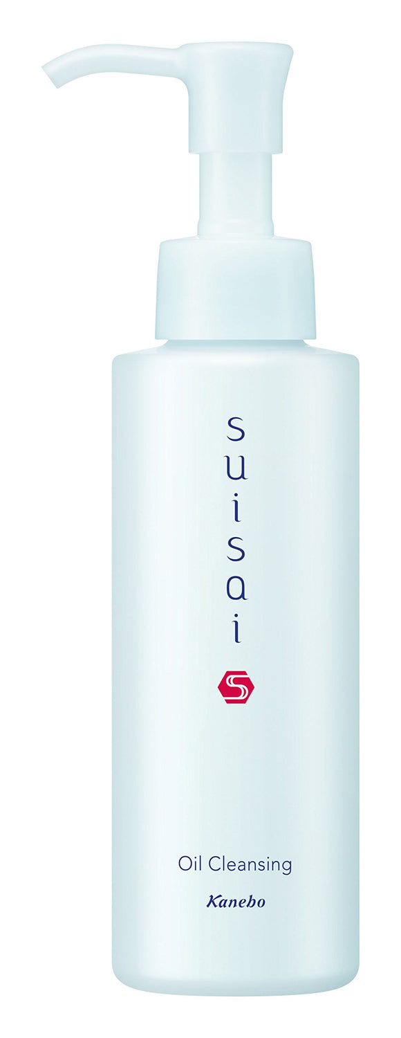 Suisai cleansing oil cleansing 125ml