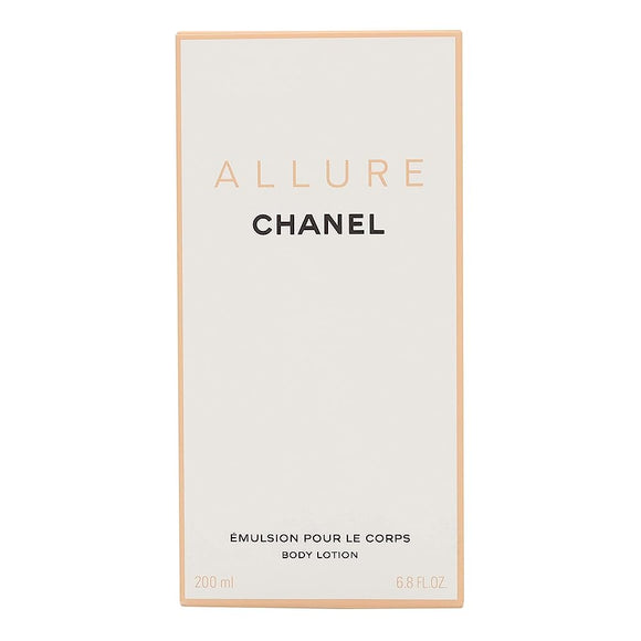 CHANEL Chanel Allure Body Emulsion 200ml