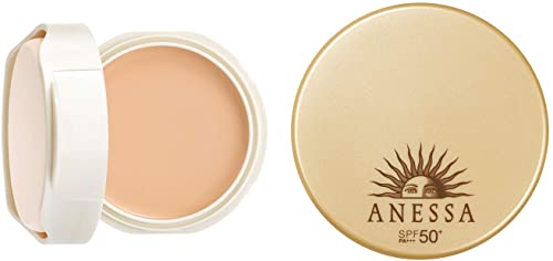 ANESSA ANESSA All-in-One Beauty Pact Foundation Citrus Soap Fragrance 1 Slightly bright ocher