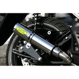 RPM (RPM) Full exhaust muffler RPM stainless steel YAMAHA NMAX155 3039