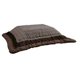 Koizumi KFK-2481 Furniture Style Kotatsu Comforter, 47.2 x 31.5 inches (120 x 80 cm)