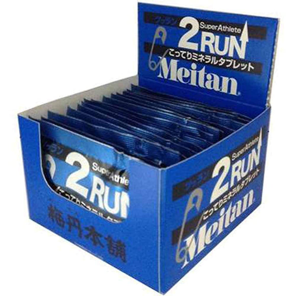 Meitan) Meitan 2RUN 15 packs (2 grains per pack) 5612