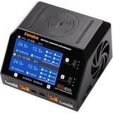 FUTABA 107286 ACDC Input 600W MAX16A Dual Balance Charger CDR-8000L