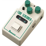 Ibanez NU TUBE SCREAMER NTS Collaboration between Ibanez and Korg, Real Tube Overdrive Pedal