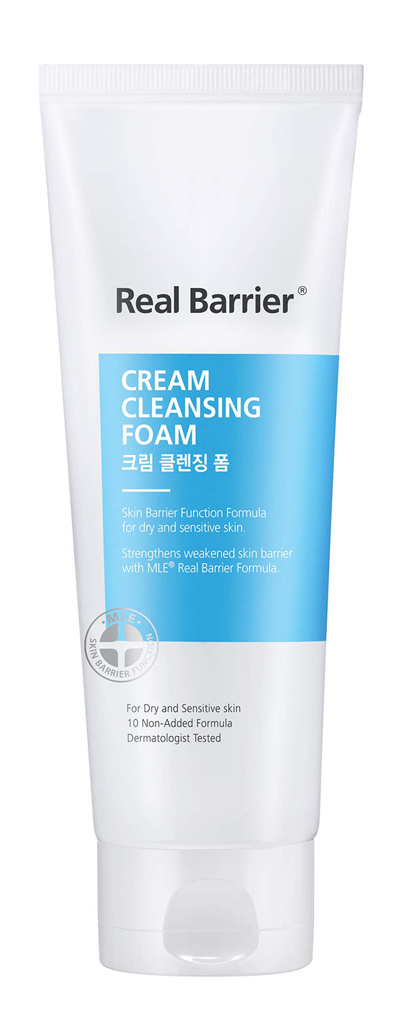 Atopalm Real Barrier Cleansing Foam