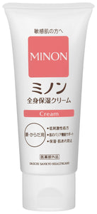 MINON Minon whole body moisturizing milk liquid 90g