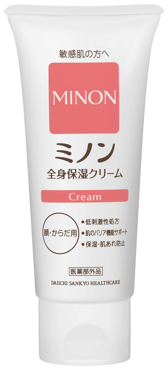 MINON Minon whole body moisturizing milk liquid 90g