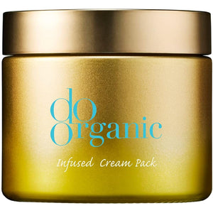 Do Organic Infused Cream Pack <Pack> 70g