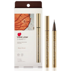 Love Liner Liquid Eyeliner (Baby Brown)