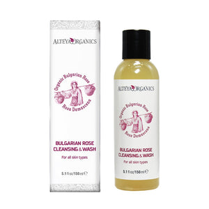 Arteya Organic Bulgarian Rose Cleansing & Wash 150ml