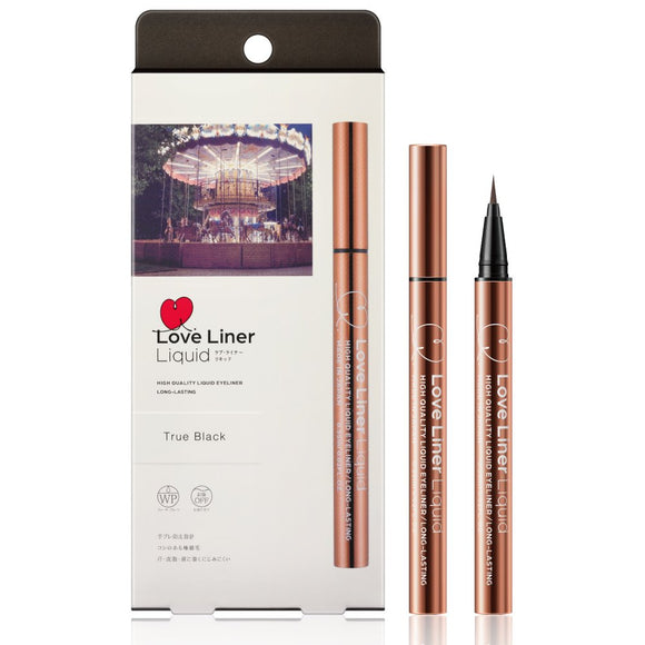 Love Liner Liquid Eyeliner (True Black)