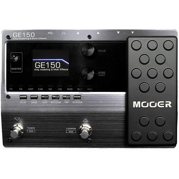 Mooer GE150 Multi Effector