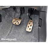 Alto Turbo RS/Works HA36S (5AGS car) Pedal set Gold S48502PS-AG