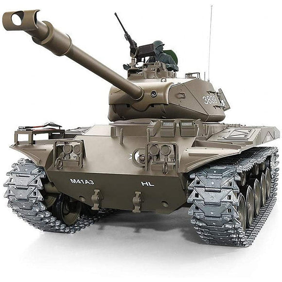  Remote Control Tank for Kids, M41A3 American Army