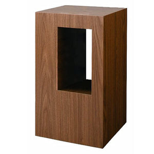 AZUMAYA SGS-70NA Side Table Cells Can also be used as a stool