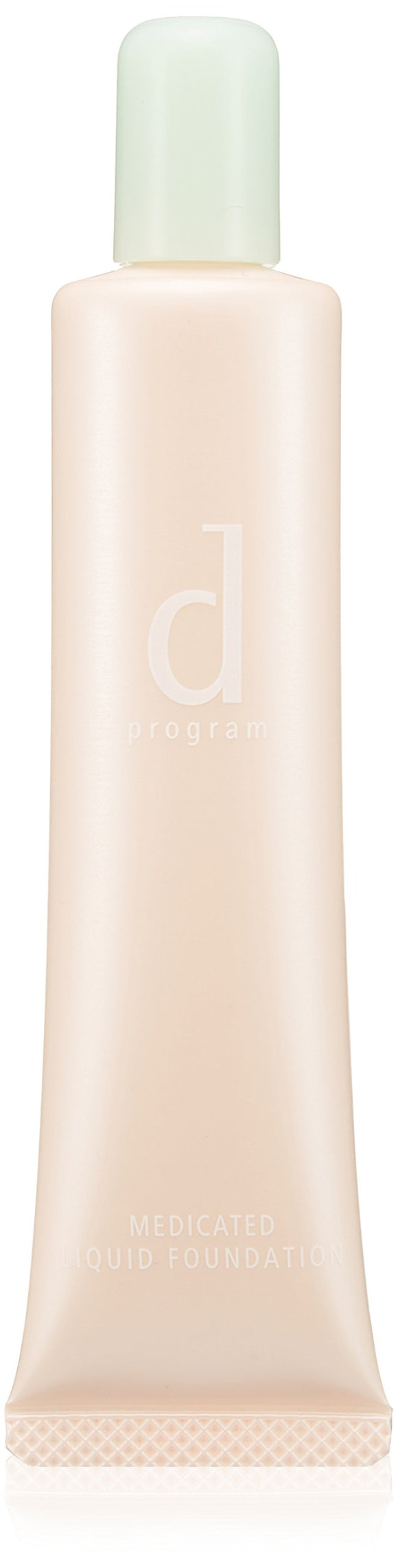 d Program Medicated Liquid Foundation Pink Ocher 10 (Medicated Foundation) (SPF20/PA++) 30g [Quasi-drug]