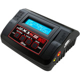 Hi-Tech 44291-B Multi Charger X1 AC PLUS III